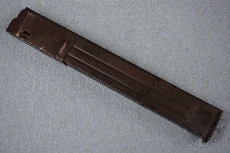 Original German WWII MP40 32-Round Munitionsmagazin Marked ayf Dated 43