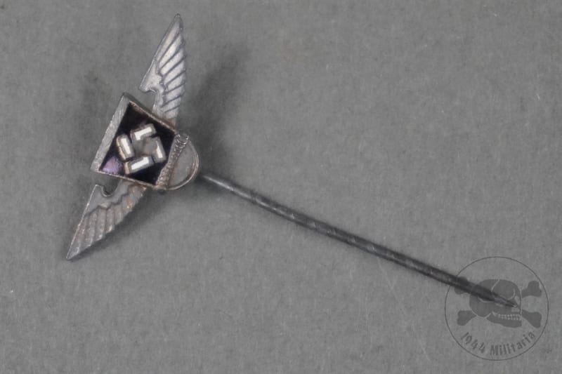 Original German WWII Sturmabteilung (SA) Reserve Stickpin