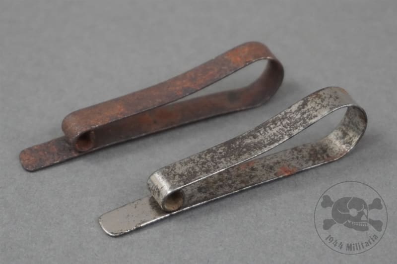 Original Third Reich Era Trouser Clips