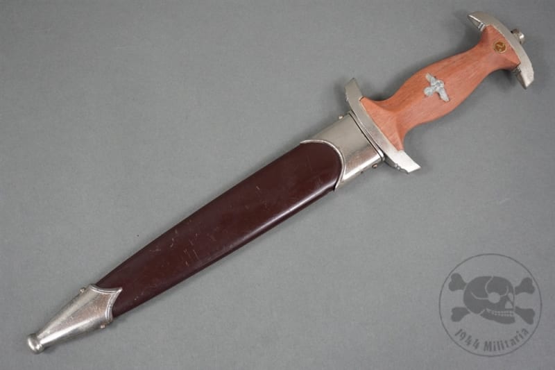 Original German WWII SA Dagger M7/36 E. & F. HÃ¶rster Damaged