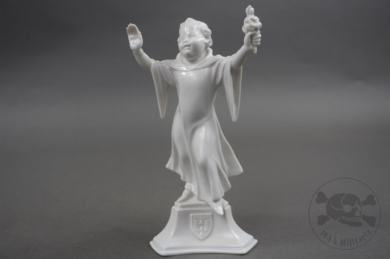 Original Third Reich SS Allach K. Himmelstoss Munich Child