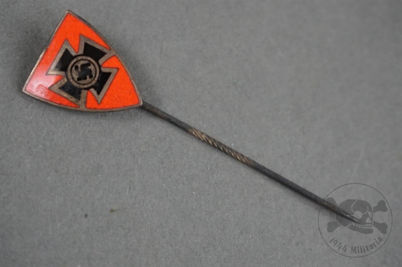 Original German National Socialist Reich Warriors Association (NSRKB) Member Stickpin