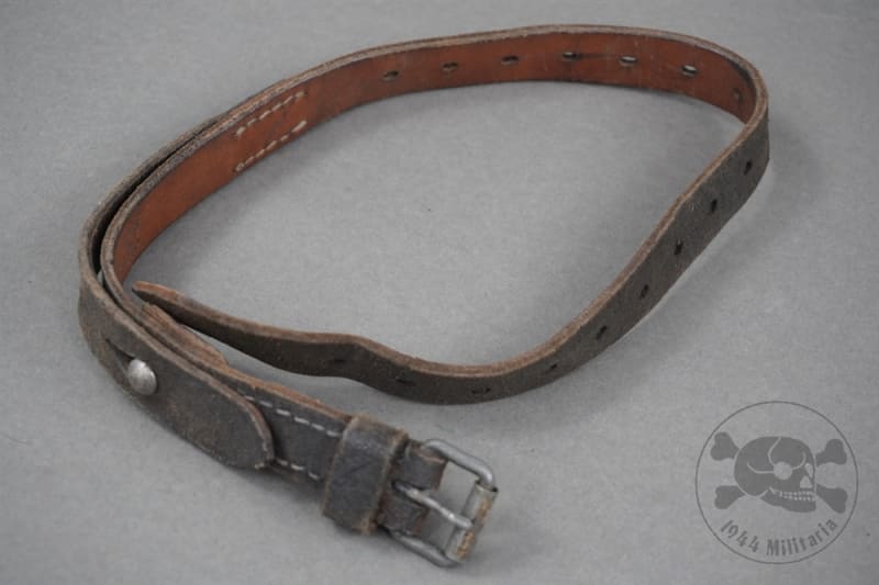 Original German WWII Tornister Strap