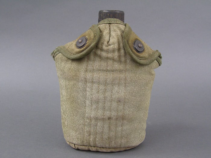 アメリカ軍 1964年&1969年キャンティーン Original US WWII Canteen