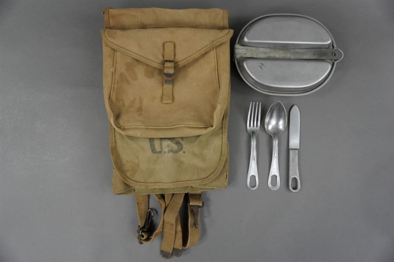 アメリカ軍実物　M41ハーバーザック アメリカ軍実物 M41ハーバーザック