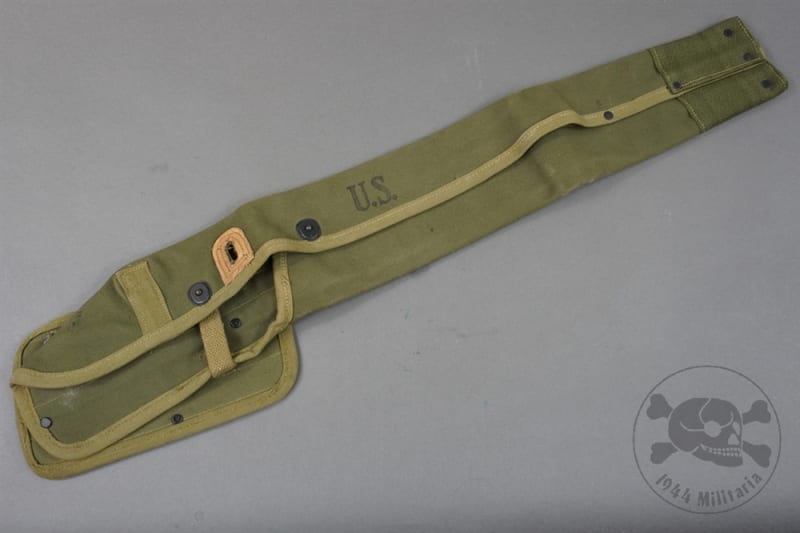 Unissued Original US WWII Experimental M1 Carbine Hip Holster Dated 1943