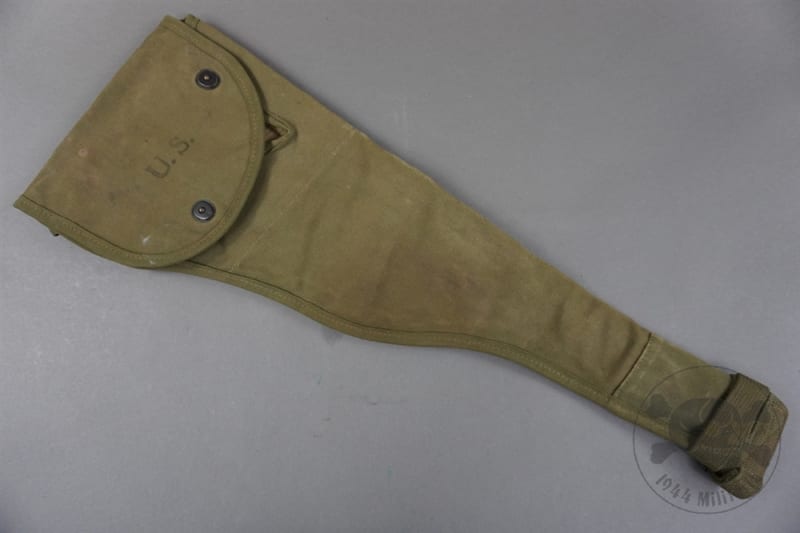 Original U.S. WWII Paratrooper Jump Carbine Carry Case 1944