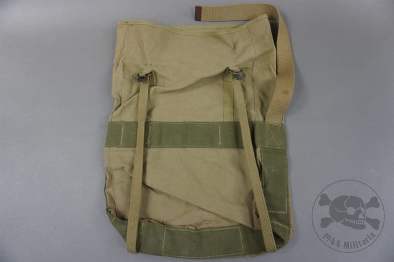 Original US WWII Marine Corps (USMC) M1941 Lower Backpack Dated 1942