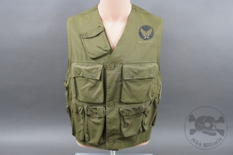 Unissued Original U.S. Army Air Force Type C-1 Emergency
