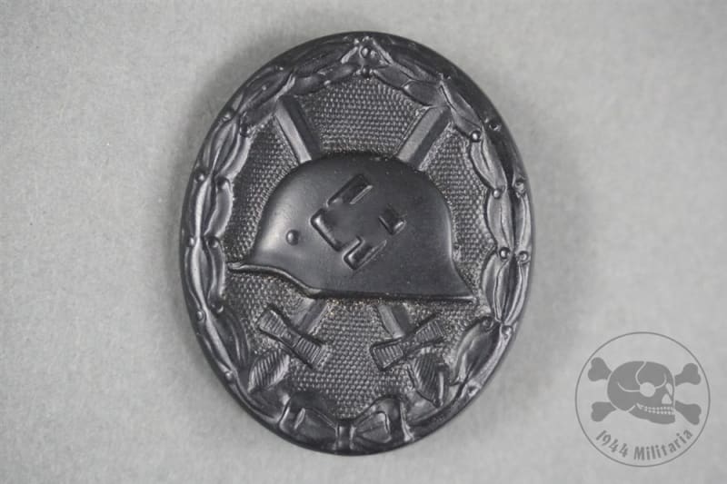 Original German WWII Black Wound Badge