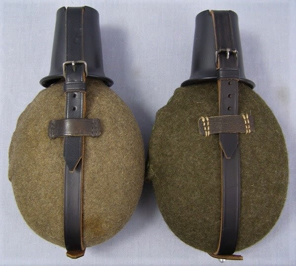 Reproduction/Original/Post War Refurbished M31 Feldflasche