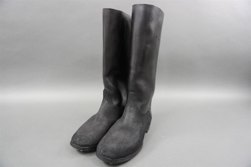 Reproduction German WWII Early War Marschstiefel (Jackboots)