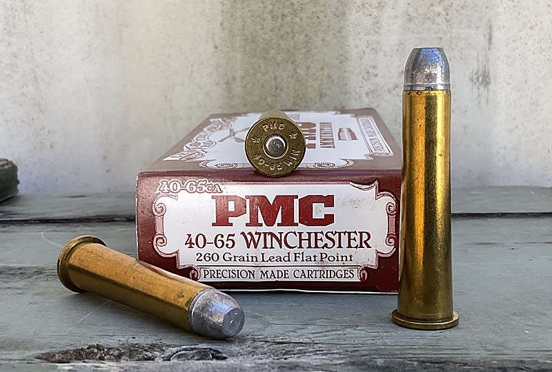 PMC 40-65 WIN 260gr LEAD FP 20rd BOX