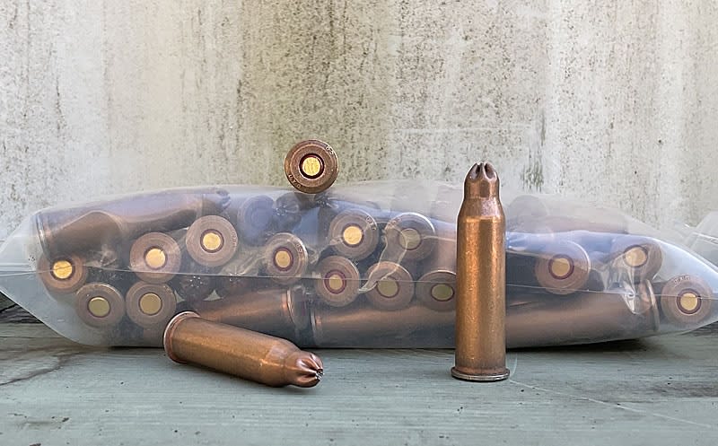 7.62x54R CZECH BLANKS 50rd BAG