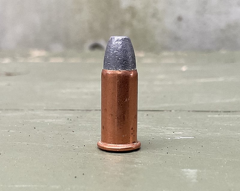 CANUCK 25 STEVENS SHORT RIMFIRE SINGLE ROUND
