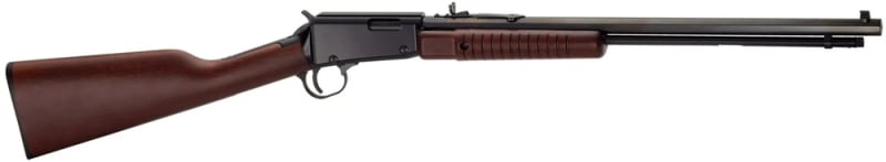 HENRY PUMP ACTION OCTAGON .22 MAGNUM