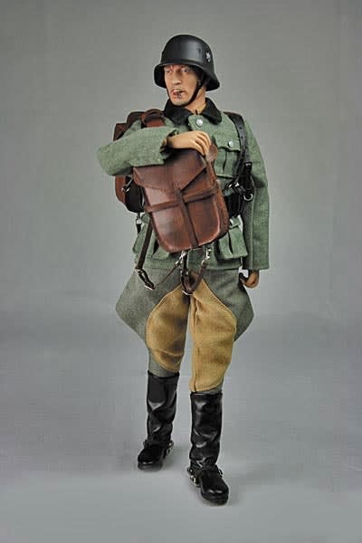 DID CORP 1935 GERMAN REITERREGIMENT 2 ROZAN STUBBENDORF 1/6 SCALE FIGURE L20003
