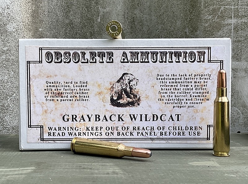 OBSOLETE AMMO 250 SAVAGE 100gr SP 20rd BOX