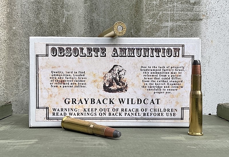 OBSOLETE AMMO 303 SAVAGE 190gr SP 20rd BOX