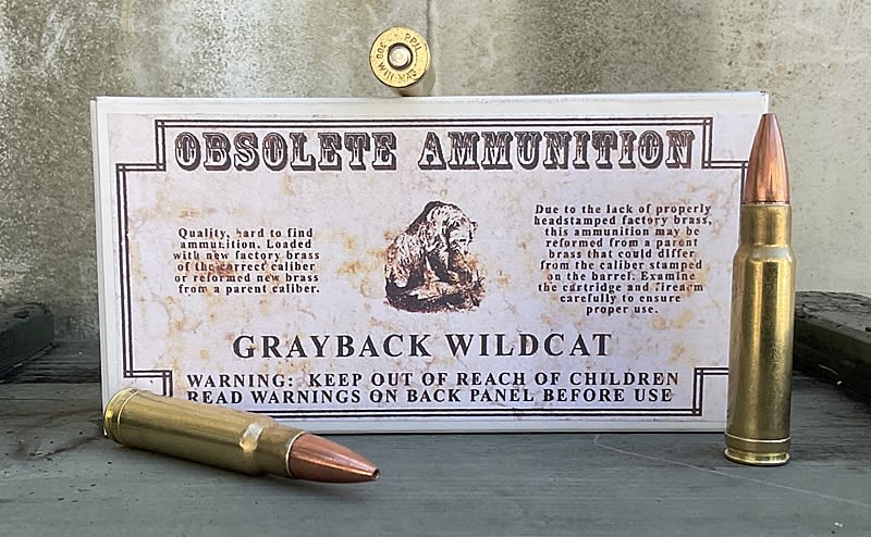 OBSOLETE 350 REM MAG 225gr TSX FB 20rd BOX