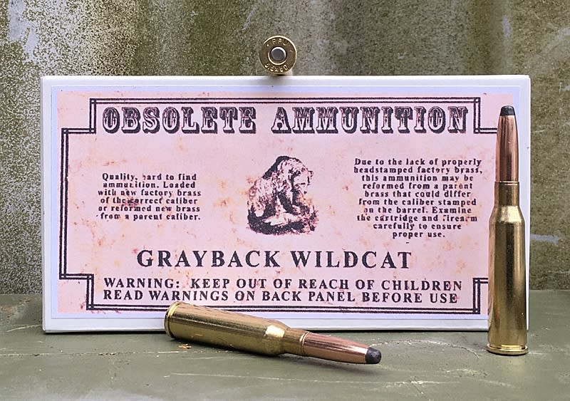 OBSOLETE AMMO 6.5x50mm JAPANESE 156gr SP 20rd BOX