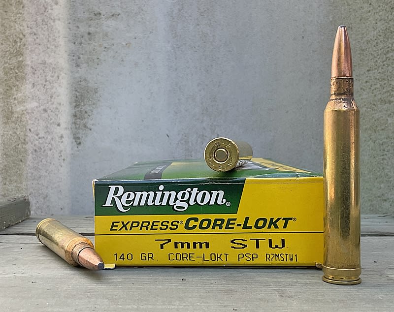 REMINGTON 7mm STW 140gr CORE-LOKT 20rd BOX