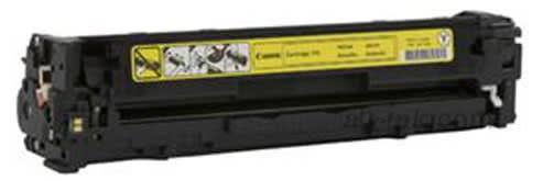Canon 116 Yellow Toner Refill