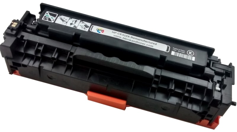 HP CE410X (305X Black) Toner Refill