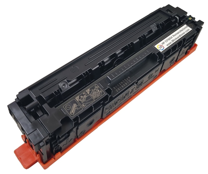 HP CF500X (202X Black) Toner Refill