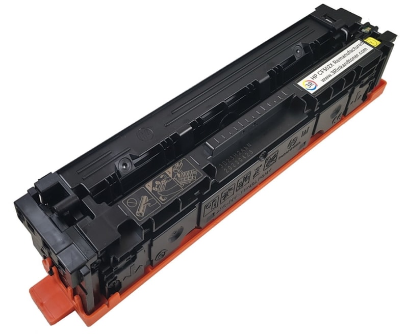 HP CF503X (202X Magenta) Toner Refill