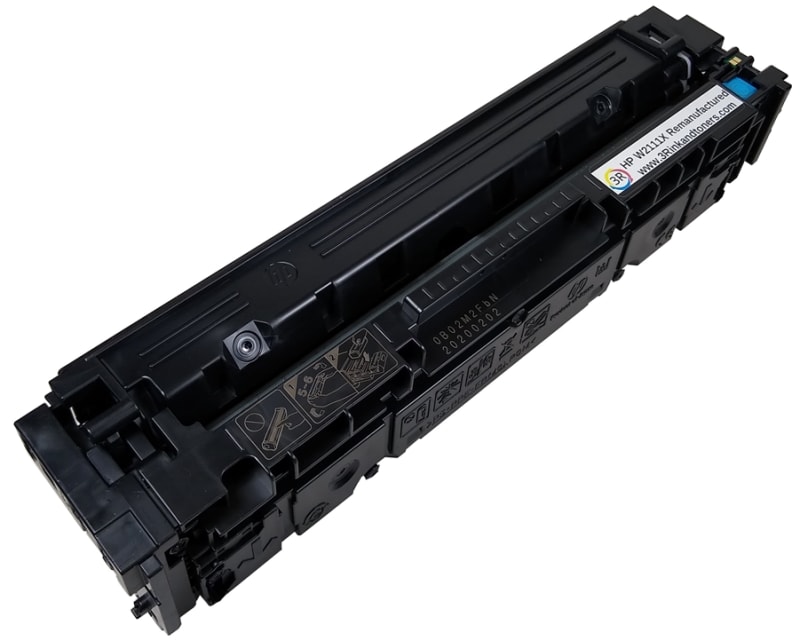 HP W2111X (206X Cyan) Toner