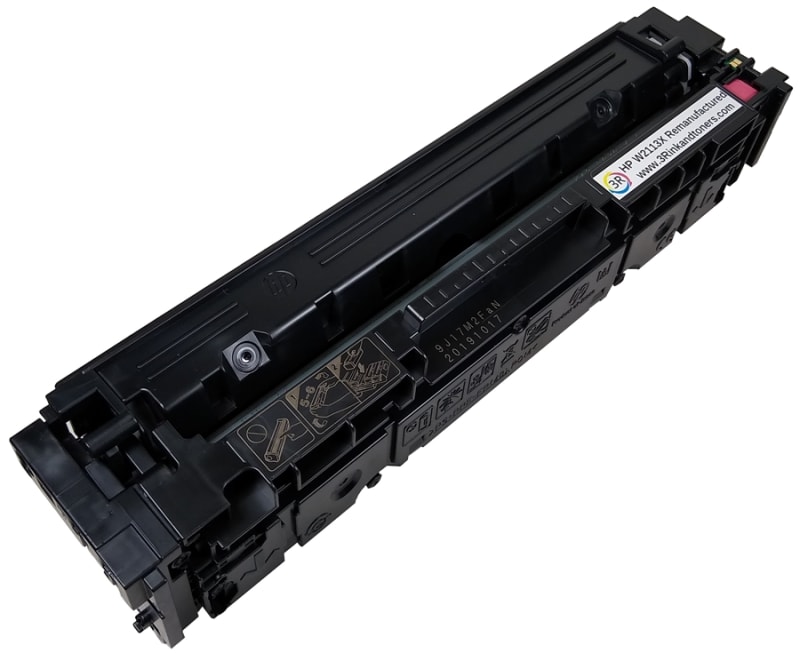 HP W2113X (206X Magenta) Toner
