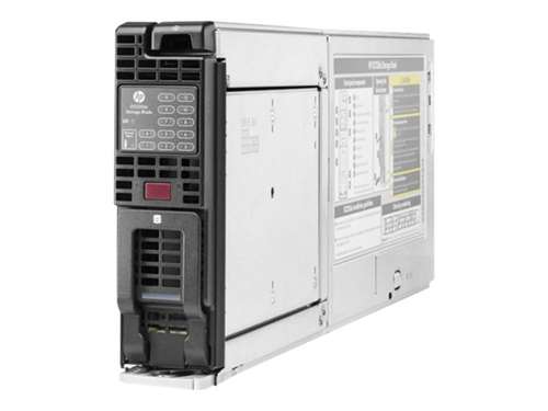 HP QW918A D2220SB STORAGE BLADE HARD DRIVE ARRAY - 12-BAY - 0 HDD INSTALLED CTO. BULK. IN STOCK.