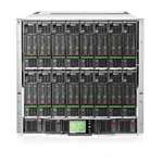 HP 763850-B21 BLC7000 PLATINUM SINGLE-PHASE ENCLOSURE W/6 POWER SUPPLIES AND 10 FANS W/16 ONE VIEW LICENSES RACK-MOUNTABLE - POWER SUPPLY 2400 WATT. HP-RENEW. TBA. IN STOCK.