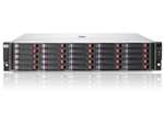 HP QW957A D2700 DAS ARRAY - 25 X 300GB HDD INSTALLED - 7.50 TB INSTALLED HDD CAPACITY. REFURBISHED. IN STOCK.