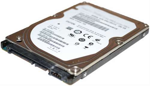 HP 634925-001 500GB 7200RPM SATA 16MB BUFFER 2.5INCH FORM FACTOR HARD DRIVE. REFURBISHED. IN STOCK.