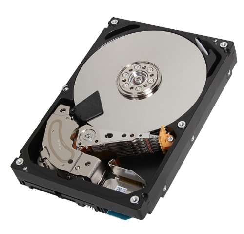TOSHIBA MG04SCA40EE 4TB 7200RPM 12GBPS SAS 512E 128MB BUFFER 3.5INCH HARD DISK DRIVE. BULK. IN STOCK.