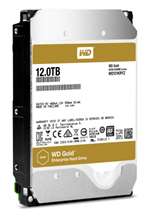 WESTERN DIGITAL WD121KRYZ WD GOLD 12TB 7200RPM SATA-6GBPS 256MB BUFFER 3.5INCH INTERNAL DATACENTER HARD DISK DRIVE. BULK. IN STOCK.