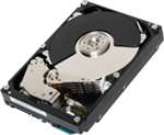 TOSHIBA HDEPQ03GEA51 1TB 7200RPM 64MB BUFFER 3.5INCH SATA-6GBPS HARD DISK DRIVE. REFURBISHED DELL OEM. IN STOCK.