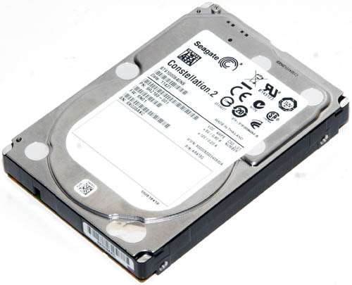 SEAGATE 9RZ168-003 CONSTELLATION 1TB 7200RPM SATA 6GBPS 64MB BUFFER 2.5INCH INTERNAL HARD DISK DRIVE. BULK. IN STOCK.