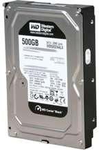 WESTERN DIGITAL WD5002AALX CAVIAR BLACK 500GB 7200RPM SATA-6GBPS 32MB BUFFER 3.5INCH FORM FACTOR LOW PROFILE HARD DISK DRIVE. REFURBISHED. IN STOCK.