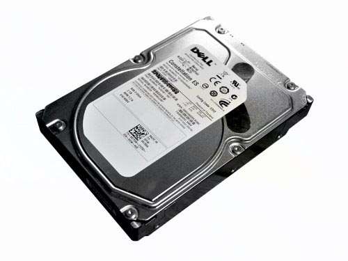 DELL - 750GB 7200RPM SATA-II 3.5INCH LOW PROFILE (1.0INCH) HARD DISK DRIVE (NT417). REFURBISHED. IN STOCK.