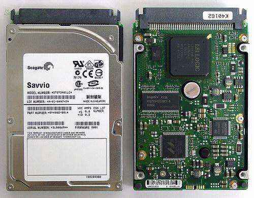 SEAGATE ST973401LC SAVVIO 73.4GB 10000 RPM 80 PIN ULTRA 320 SCSI 8MB BUFFER 2.5 INCH. HARD DISK DRIVE. REFURBISHED. IN STOCK.