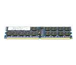 HYNIX HMP31GP7AFR4C-Y5 8GB (1X8GB) 667MHZ 4RX4 PC2-5300 ECC FULLY BUFFERED DDR2 SDRAM 240-PIN RDIMM MEMORY MODULE FOR SERVER. BULK. DELL DUAL LABEL. IN STOCK.