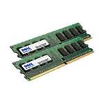 DELL SNPJK002CK2/8G 8GB (2X4GB) 667MHZ PC2-5300 240-PIN ECC REGISTERED 2RX4 DDR2 SDRAM DIMM MEMORY KIT FOR POWEREDGE SERVER 6950 R300 R805 R905 SC1435. BULK. IN STOCK.