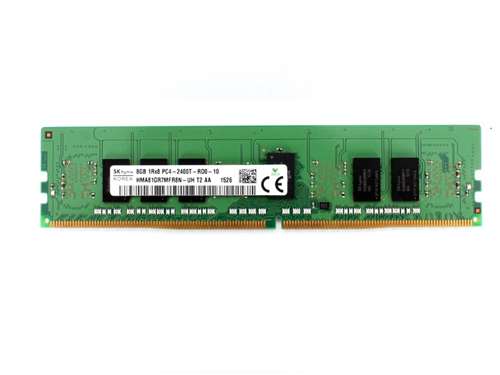 HYNIX HMA81GR7MFR8N-UH 8GB (1X8GB) 2400MHZ PC4-19200 CL17 ECC REGISTERED SINGLE RANK DDR4 SDRAM 288-PIN RDIMM HYNIX MEMORY FOR SERVER MEMORY. BULK. IN STOCK.