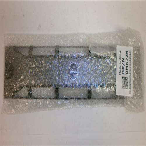 DELL MK7JH FRONT BEZEL FOR POWEREDGE R720. REFURBISHED. IN STOCK.