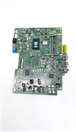 DELL V2FYD INSPIRON 3263 3455 INTEL CORE I3-6100U 2.3GHZ AIO SYSTEM BOARD. REFURBISHED. IN STOCK.