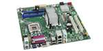 INTEL BLKDQ43AP CHIPSET-INTEL Q43 EXPRESS SKT-LGA775 DDR2 800/667MHZ A/V/L MICRO ATX MOTHERBOARD. BULK. IN STOCK.
