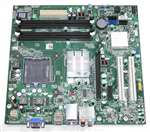 DELL N826N SYSTEM BOARD,SOCKET 775, FOR INSPIRON 545 DESKTOP. REFURBISHED. IN STOCK.
